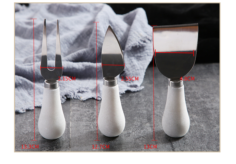 3-Piece Stainless St